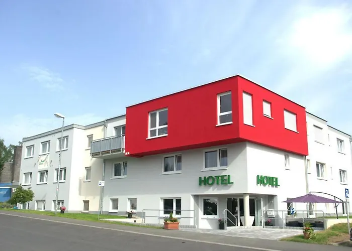 3-Sterne-Hotel: Hotel Beuss
