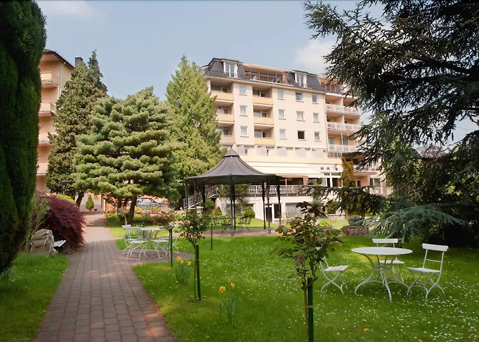 Luxushotel: Parkhotel Am Taunus